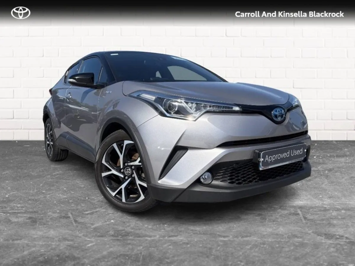 Toyota C-HR Hybrid Luna Sport - Image 1