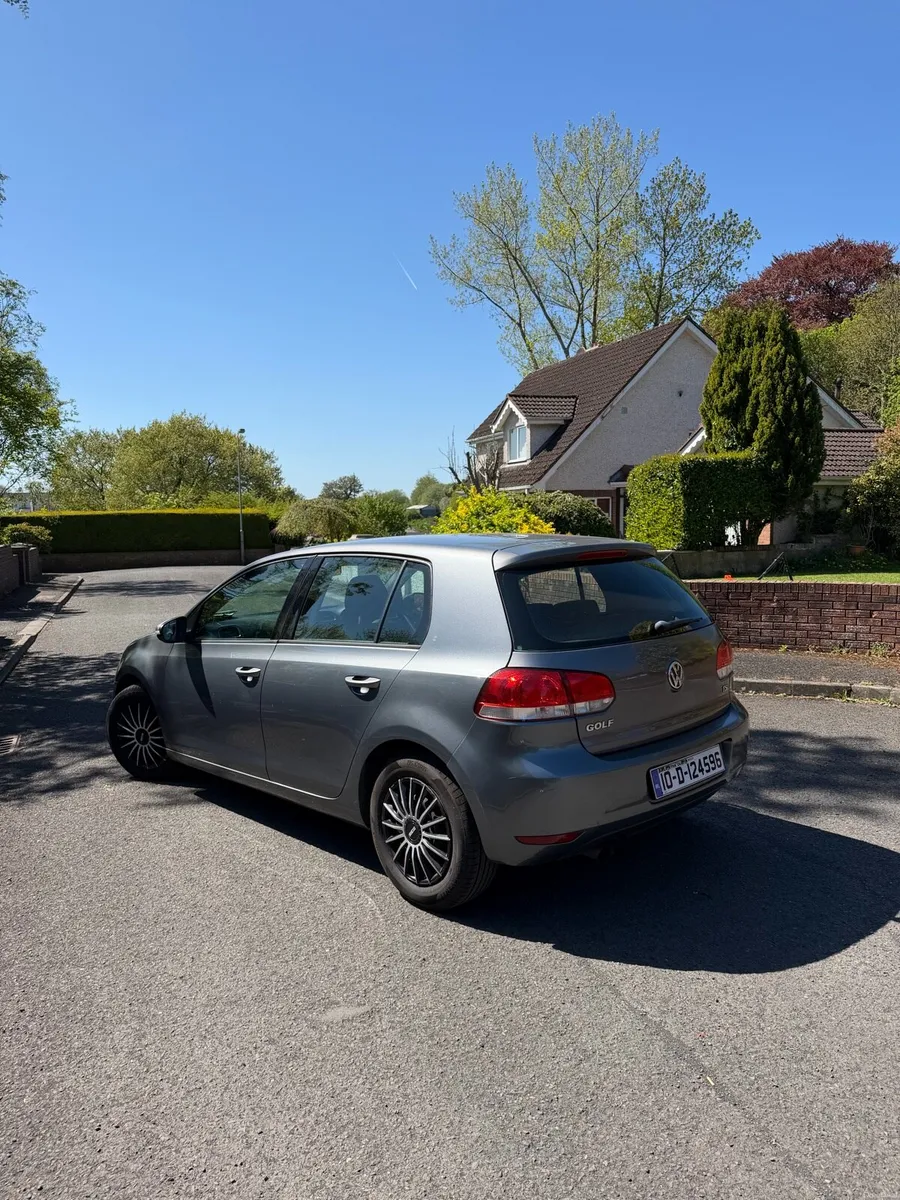 2010 Volkswagen Golf 1.4TSi Automatic | NCT 1/27 - Image 3
