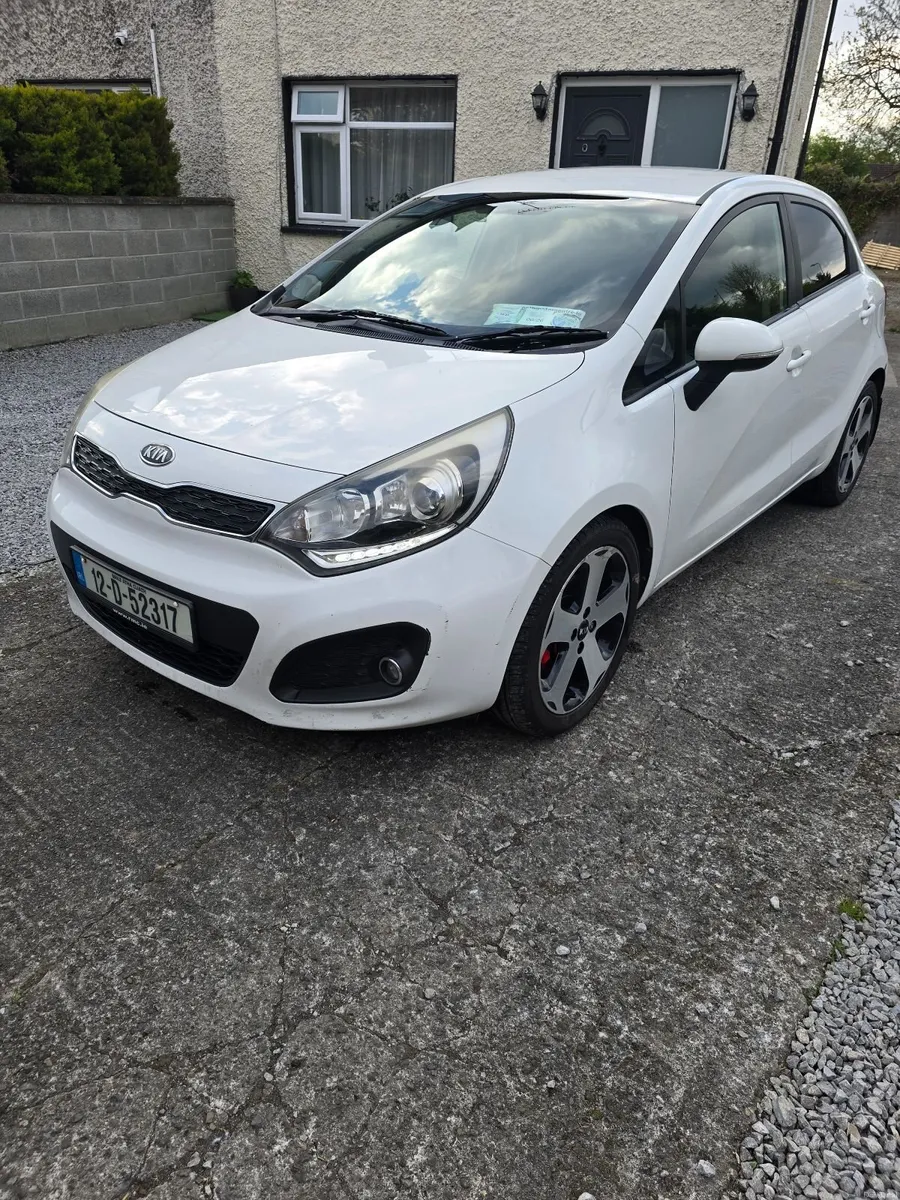 Kia Rio 2012 - Image 1