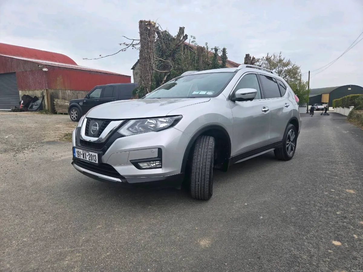 Nissan X Trail 7 seater - Image 2