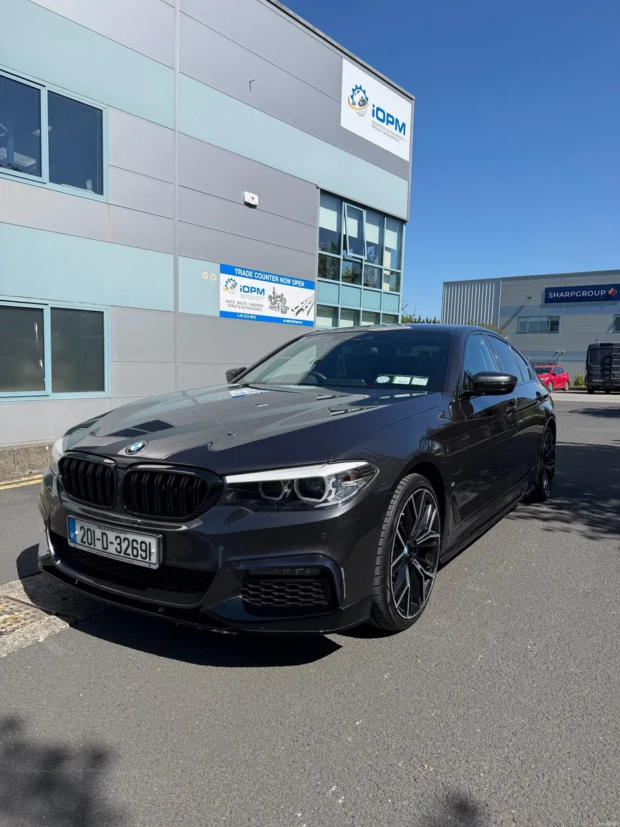BMW 530E Msport - Image 1