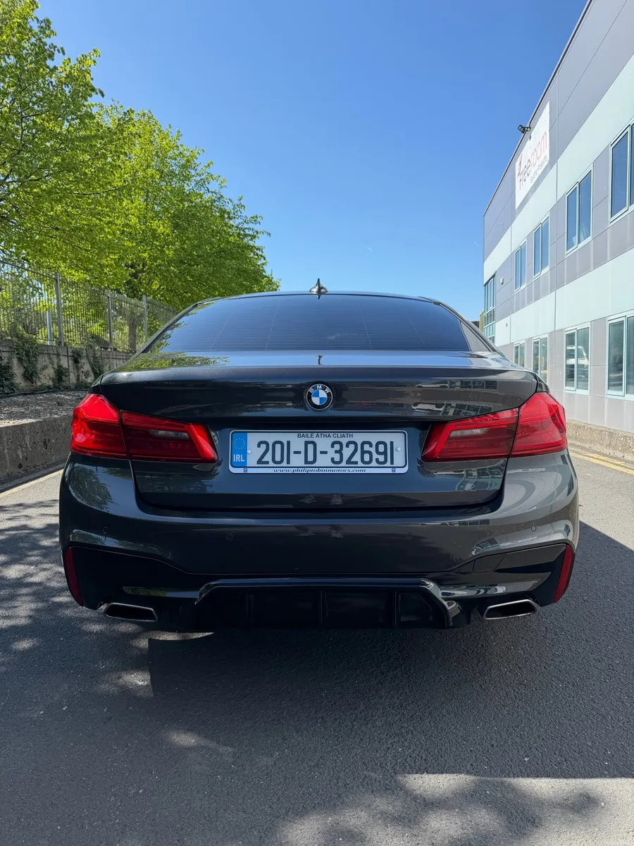 BMW 530E Msport - Image 4