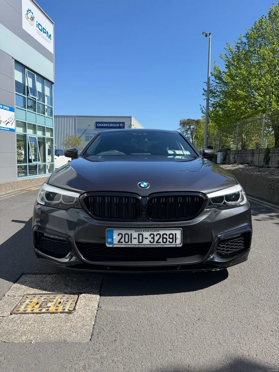 BMW 530E Msport - Image 2