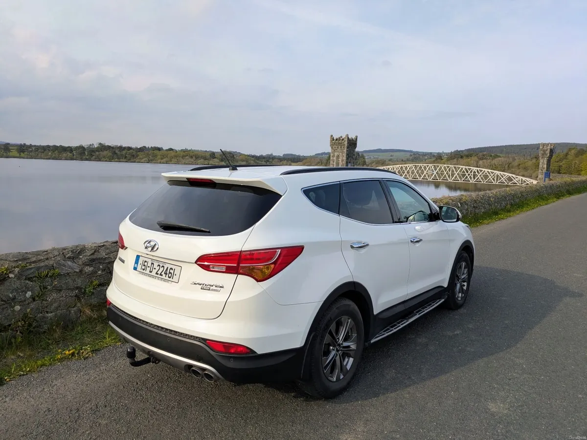 Hyundai Santa Fe 2015 - Executive - 4WD - 7 Seater - Image 3