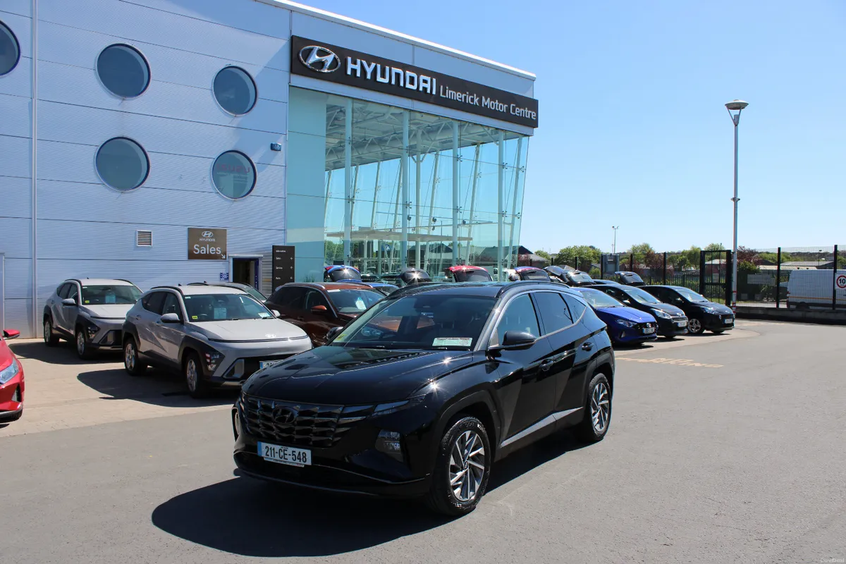 Hyundai Tucson 2021 - Image 1