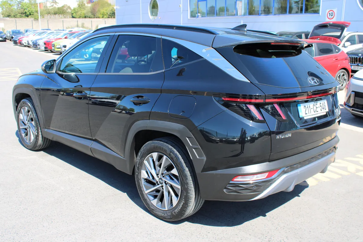 Hyundai Tucson 2021 - Image 3