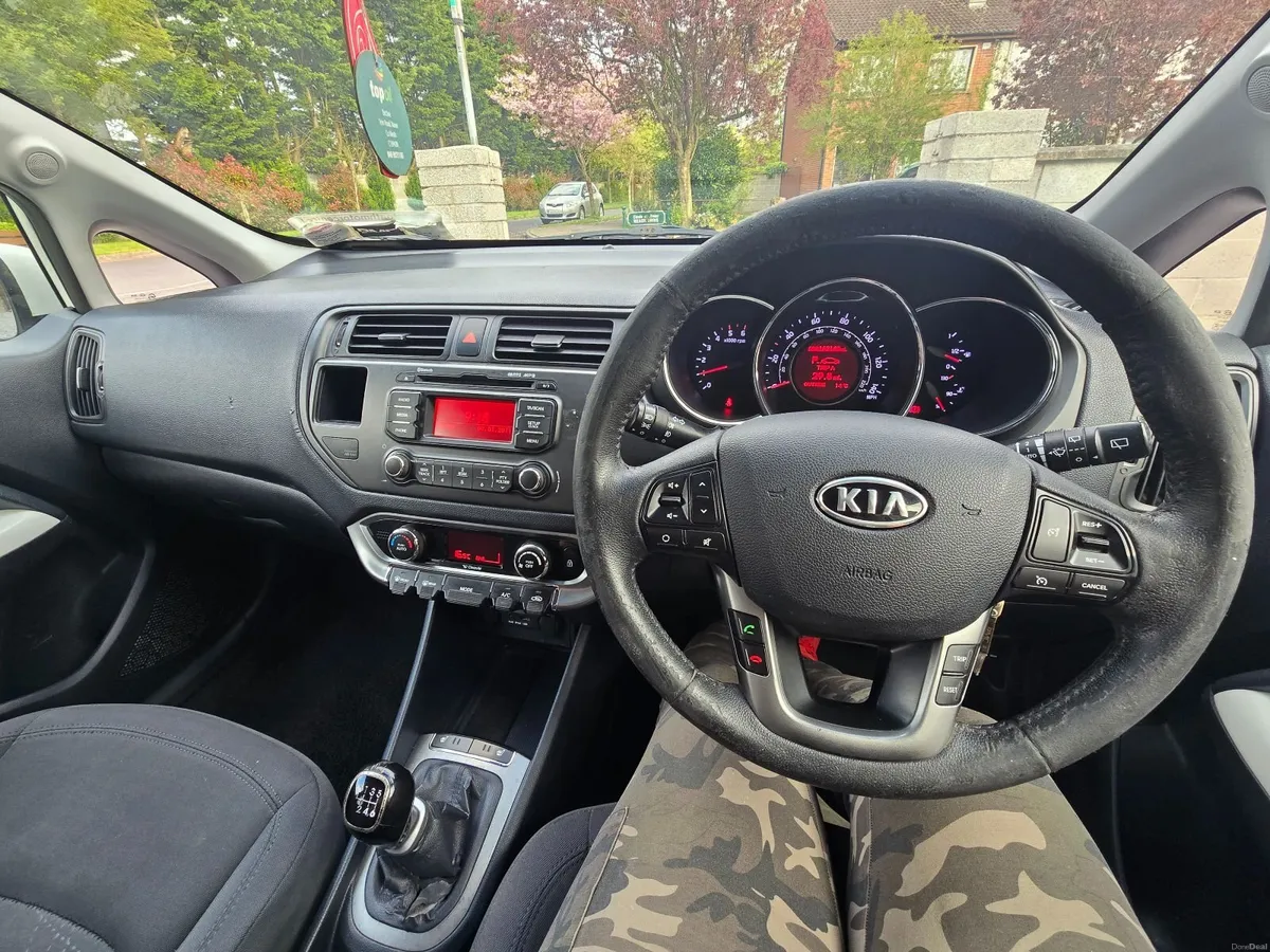 Kia Rio 2012 - Image 5