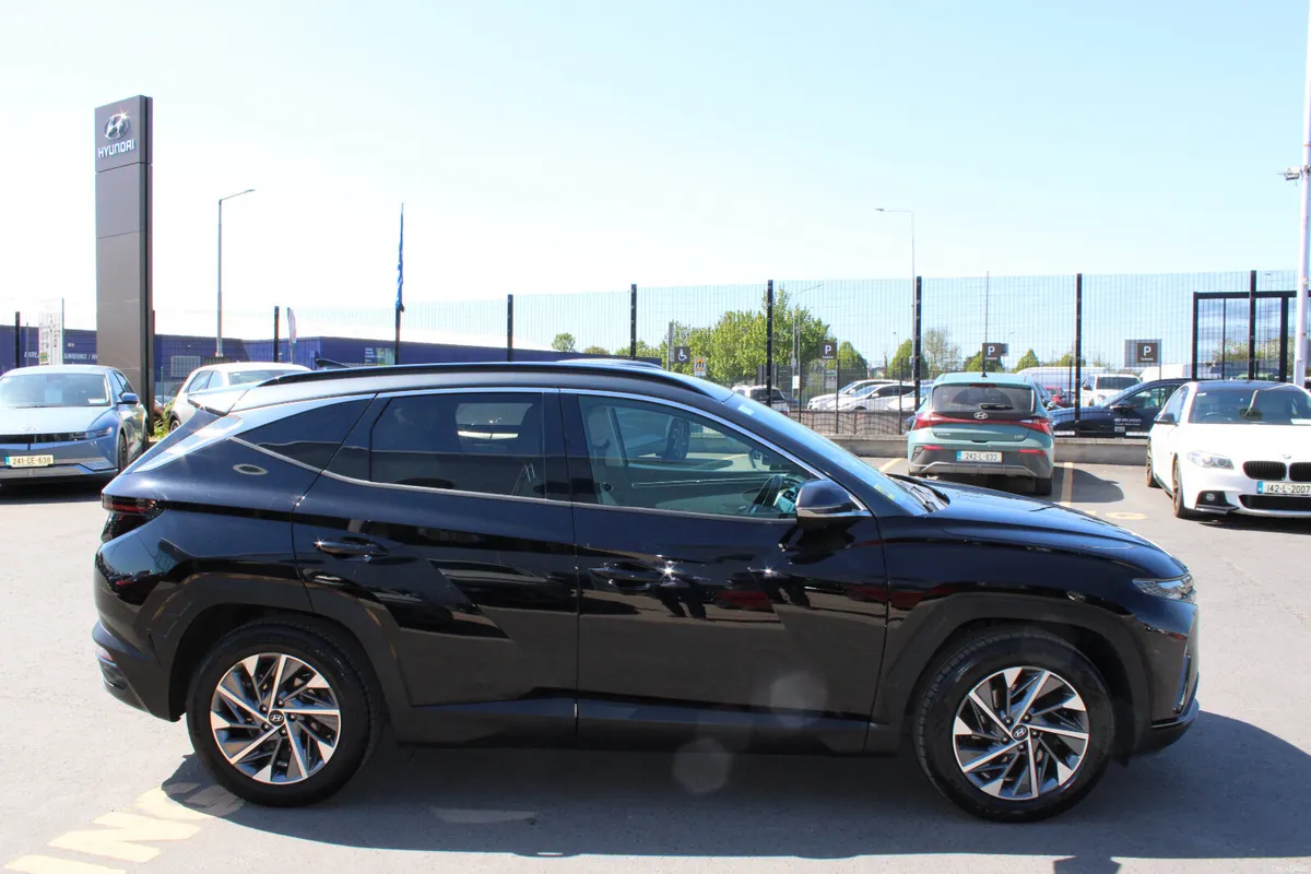 Hyundai Tucson 2021 - Image 6
