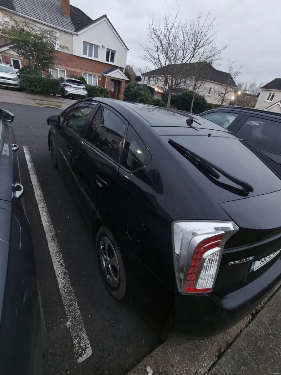 Toyota Prius 2013 - Image 3