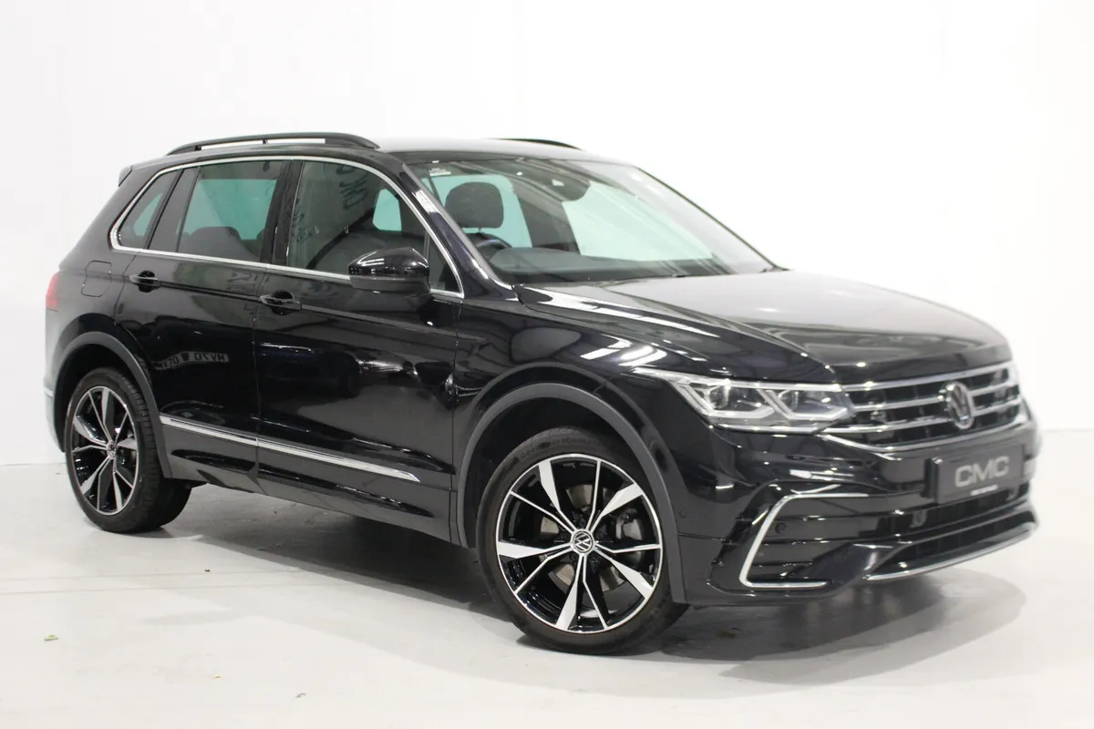 Volkswagen Tiguan 2023 TSI RLINE PHEV - Image 1