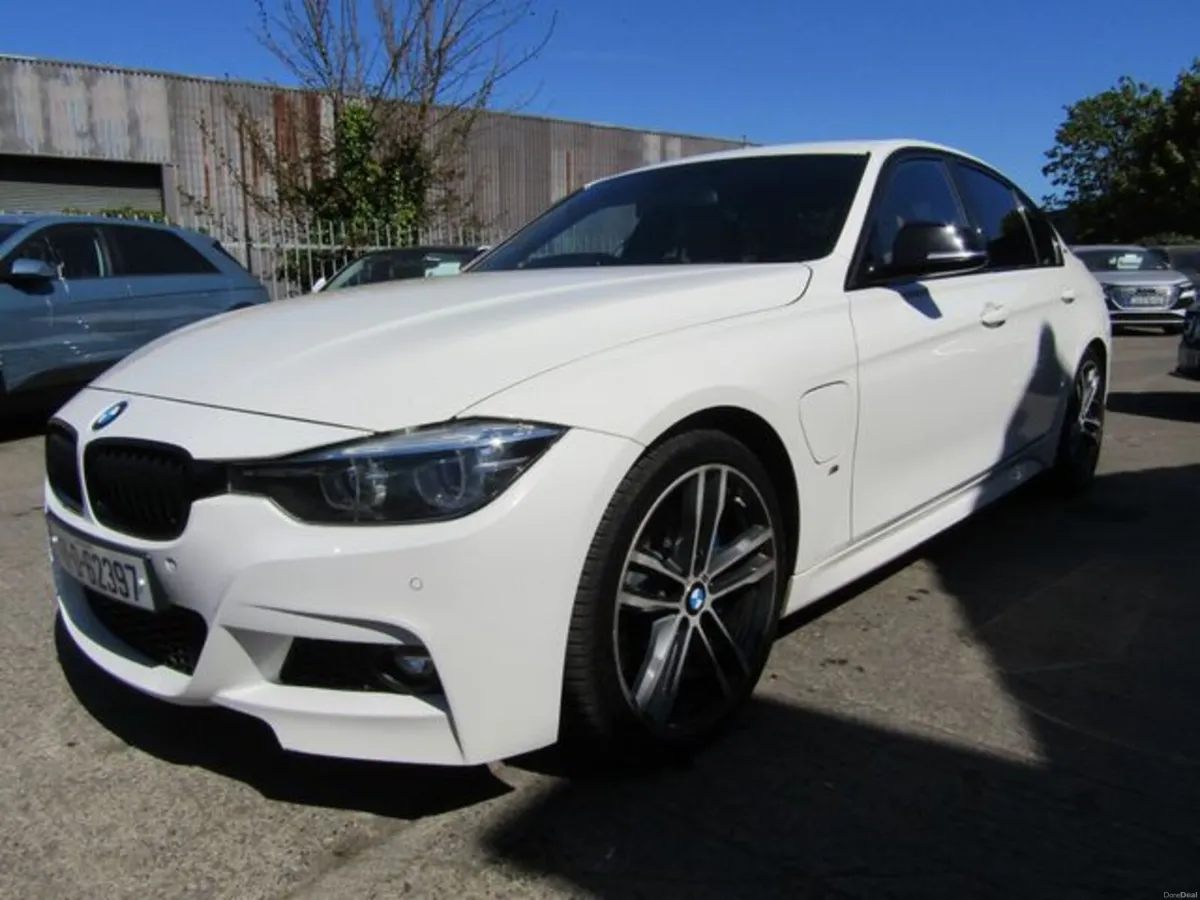 BMW 3-Series F30 E Msport Shadow Editio - Image 3