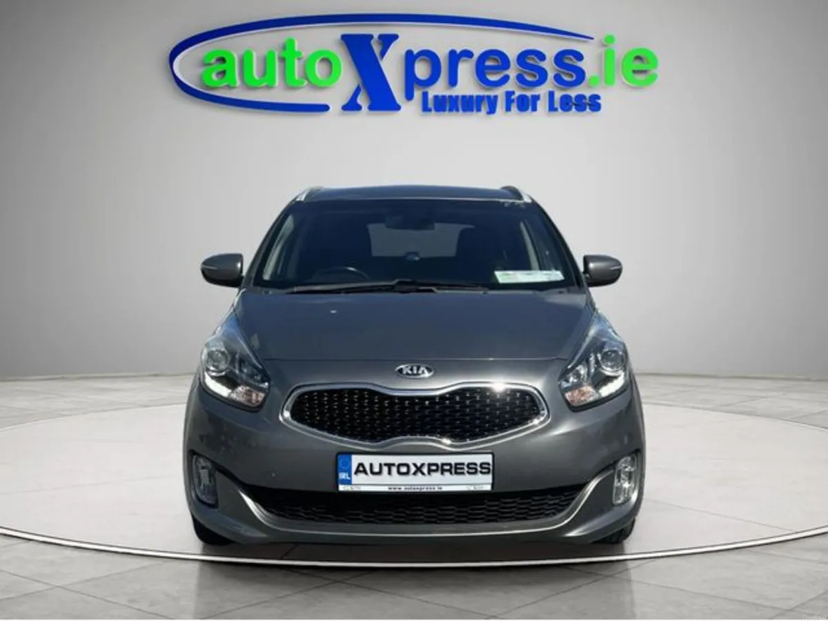 Kia Carens 1.7 EX 5DR - Image 3