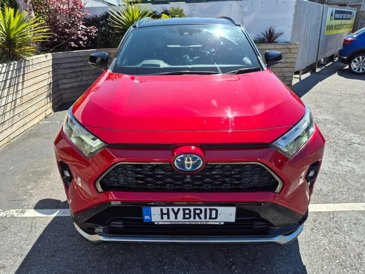 Toyota RAV4 2.5 PHEV / PRIME BLACK TONE EDITION / - Image 4