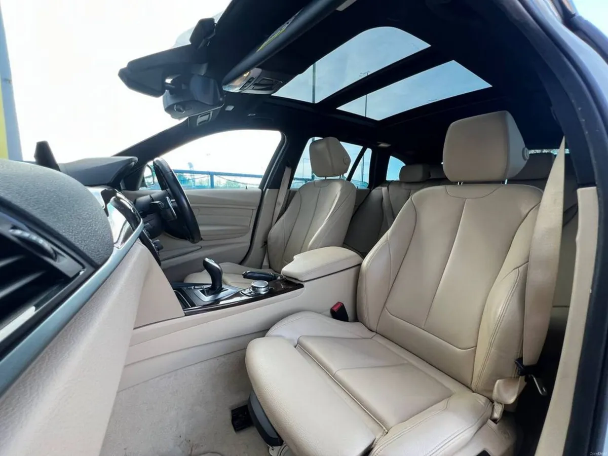 BMW 3-Series 320d M-SPORT COMPETITION TOURING // O - Image 2