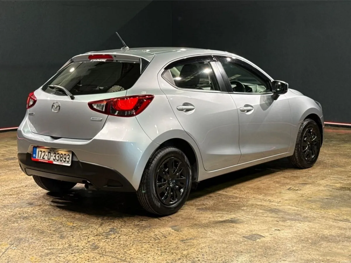 Mazda Demio PETROL 1.3L AUTOMATIC SKYACTIV - A/C H - Image 4