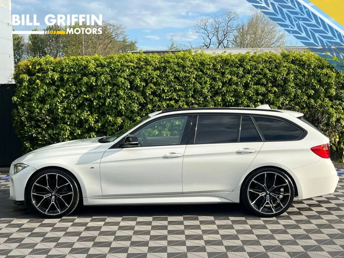 BMW 3-Series 320d M-SPORT COMPETITION TOURING // O - Image 4