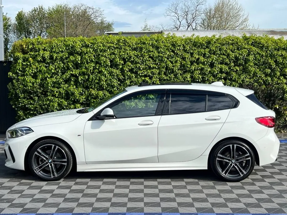 BMW 1-Series 118D M-SPORT 2.0 AUTO // FULL SERVICE - Image 4
