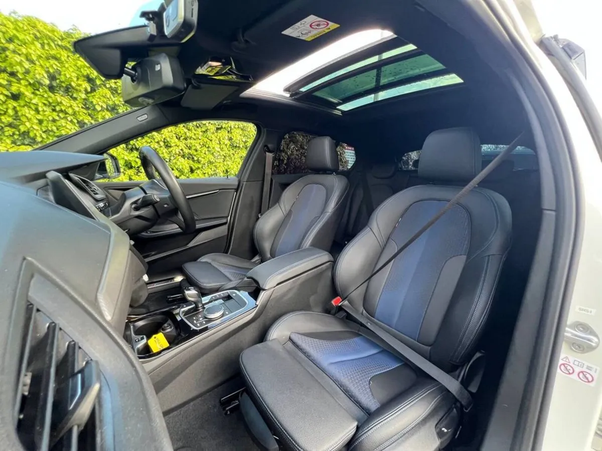 BMW 1-Series 118D M-SPORT 2.0 AUTO // FULL SERVICE - Image 2