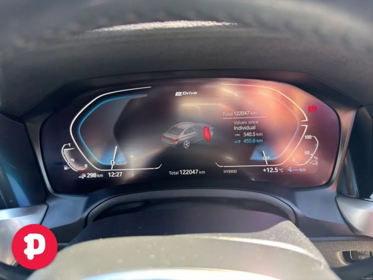 BMW 3-Series 330E G20 M-Sport 4DR Auto - Straight - Image 4