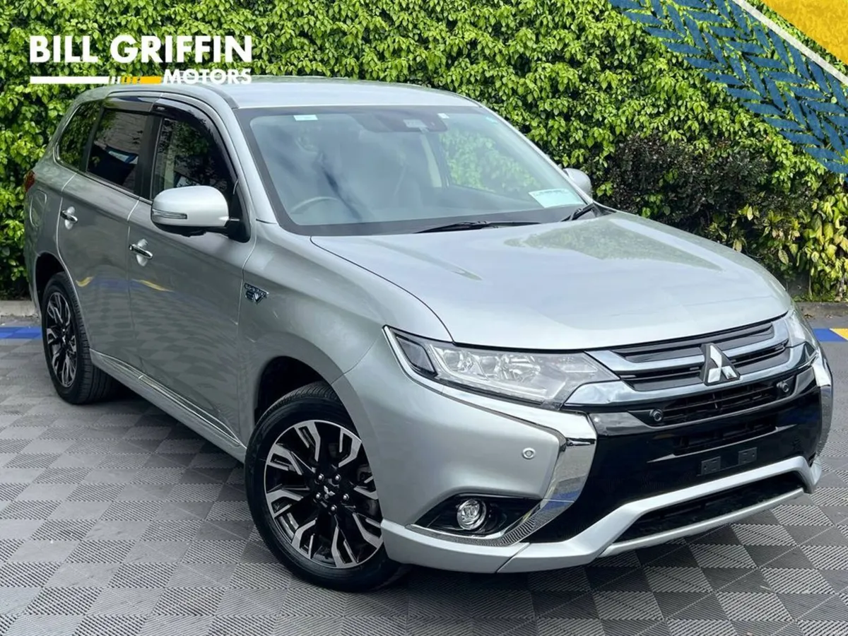 Mitsubishi Outlander G PACKAGE 4WD 2.0 HYBRID // S - Image 1