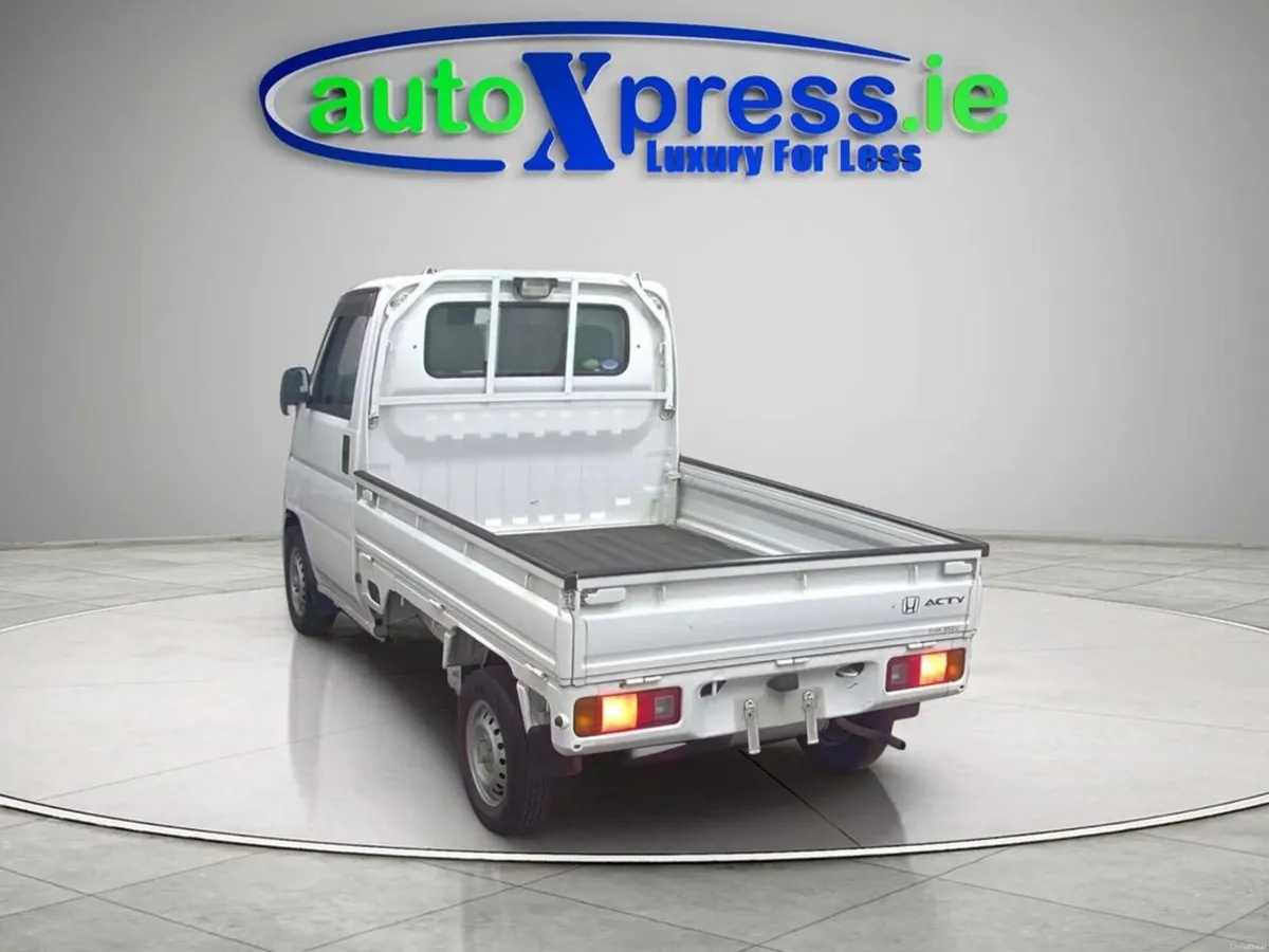 Honda Acty 0.6 TRUCK SDX, ULTRA Low mileage, Autom - Image 3