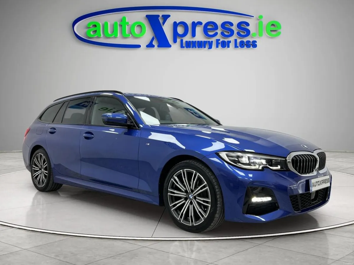 BMW 3-Series M-SPORT 320D 4WD Low mileage - Image 3