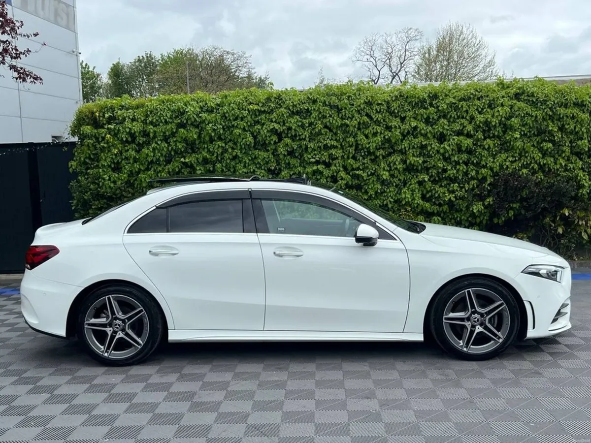 Mercedes-Benz A-Class A200d AMG-LINE PREMIUM // TI - Image 3