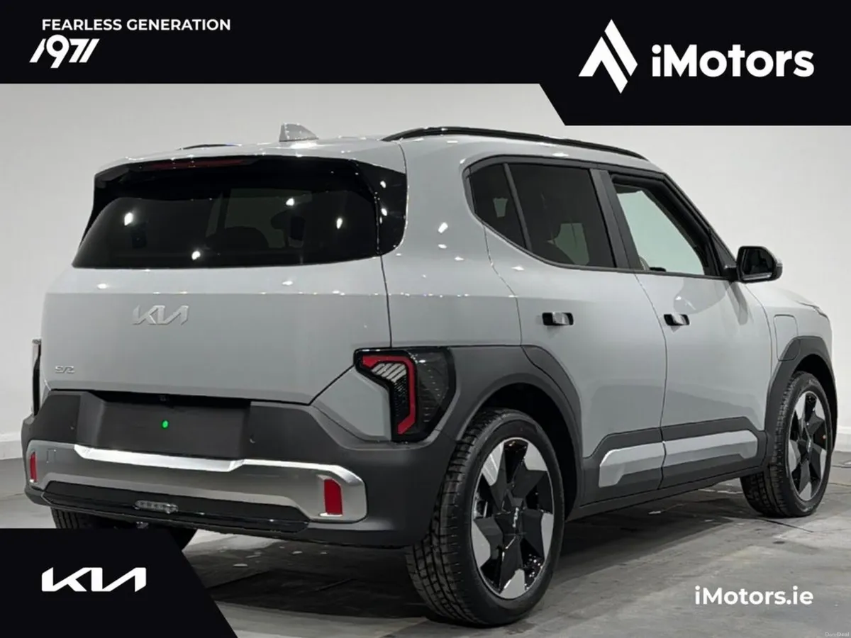 Kia EV2 COMING SOON - Image 4