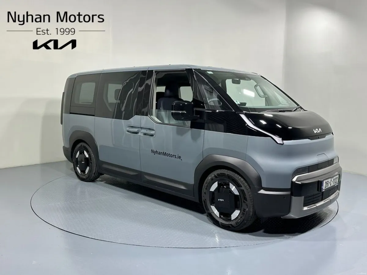 Kia PV5 K4 Passenger 5 Seater 261 - Image 1