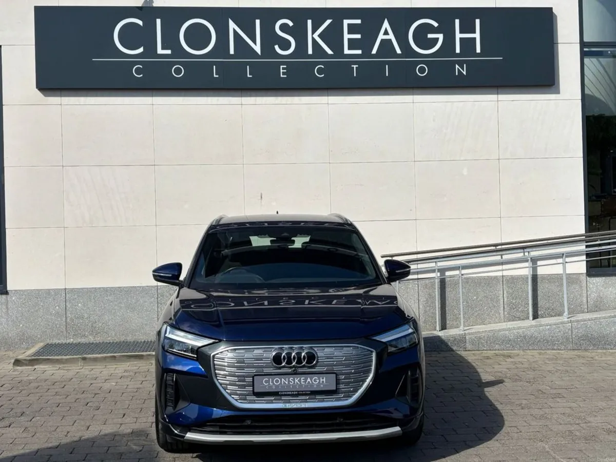 Audi Q4 E-tron Sport 35 170PS 5DR Auto - Image 3