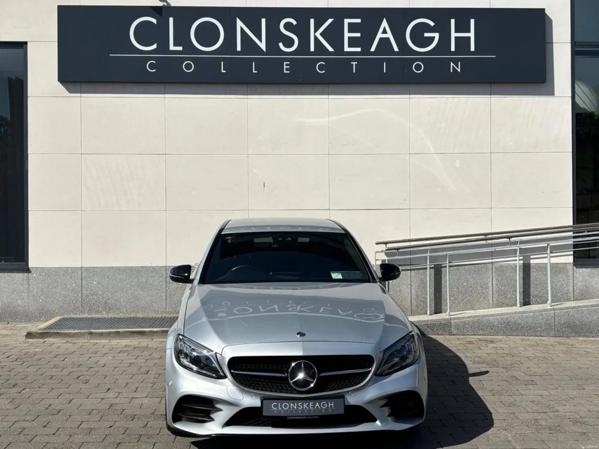 Mercedes-Benz C-Class D AMG Line Premium 4DR Auto - Image 3