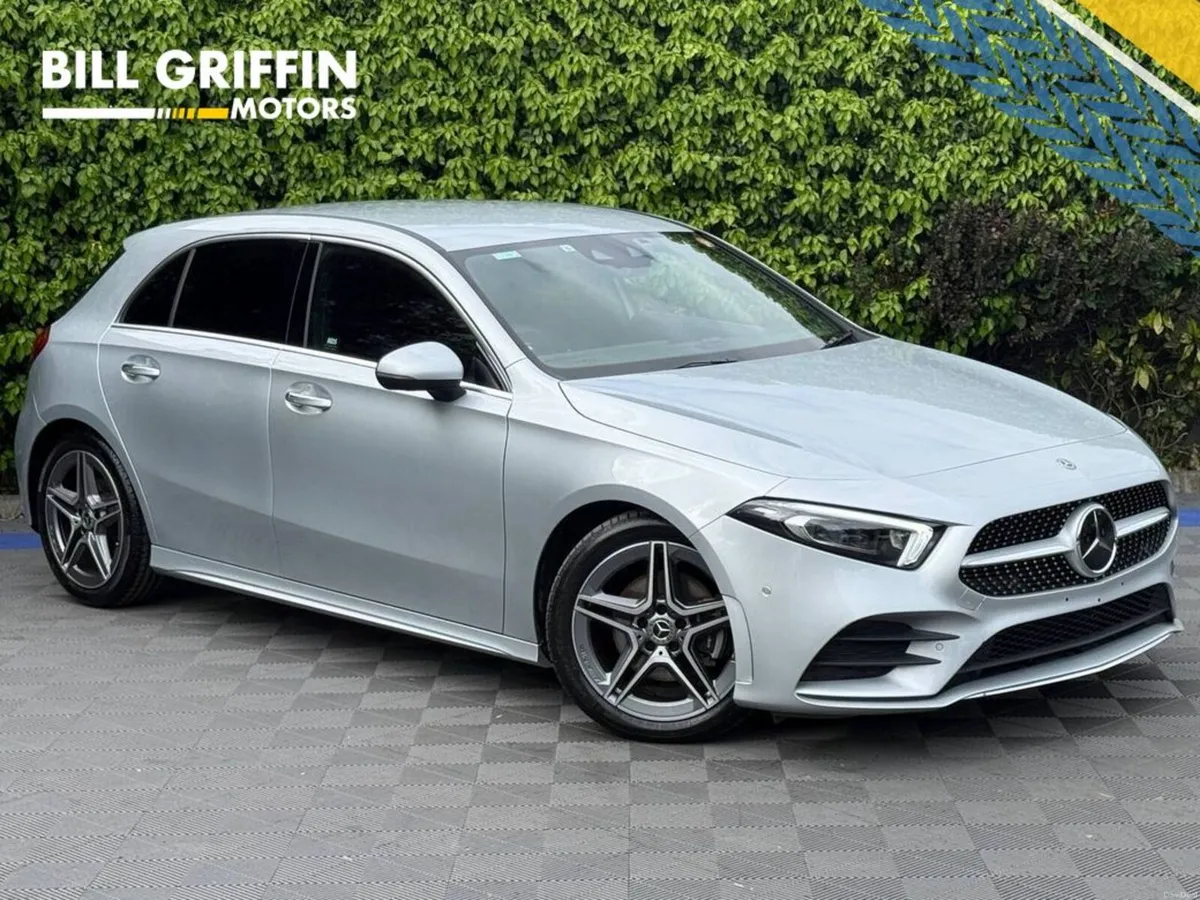 Mercedes-Benz A-Class A200d AMG-LINE PREMIUM + ** - Image 1