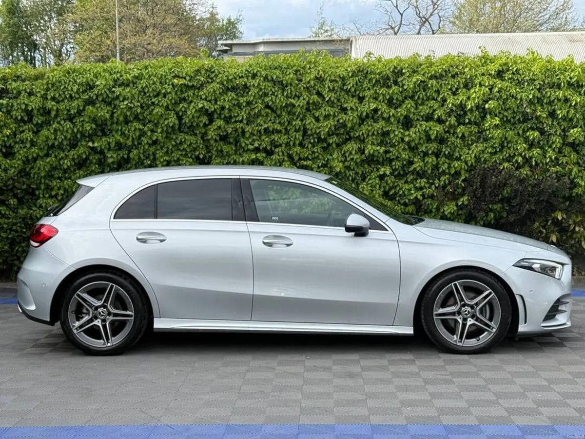 Mercedes-Benz A-Class A200d AMG-LINE PREMIUM + ** - Image 2