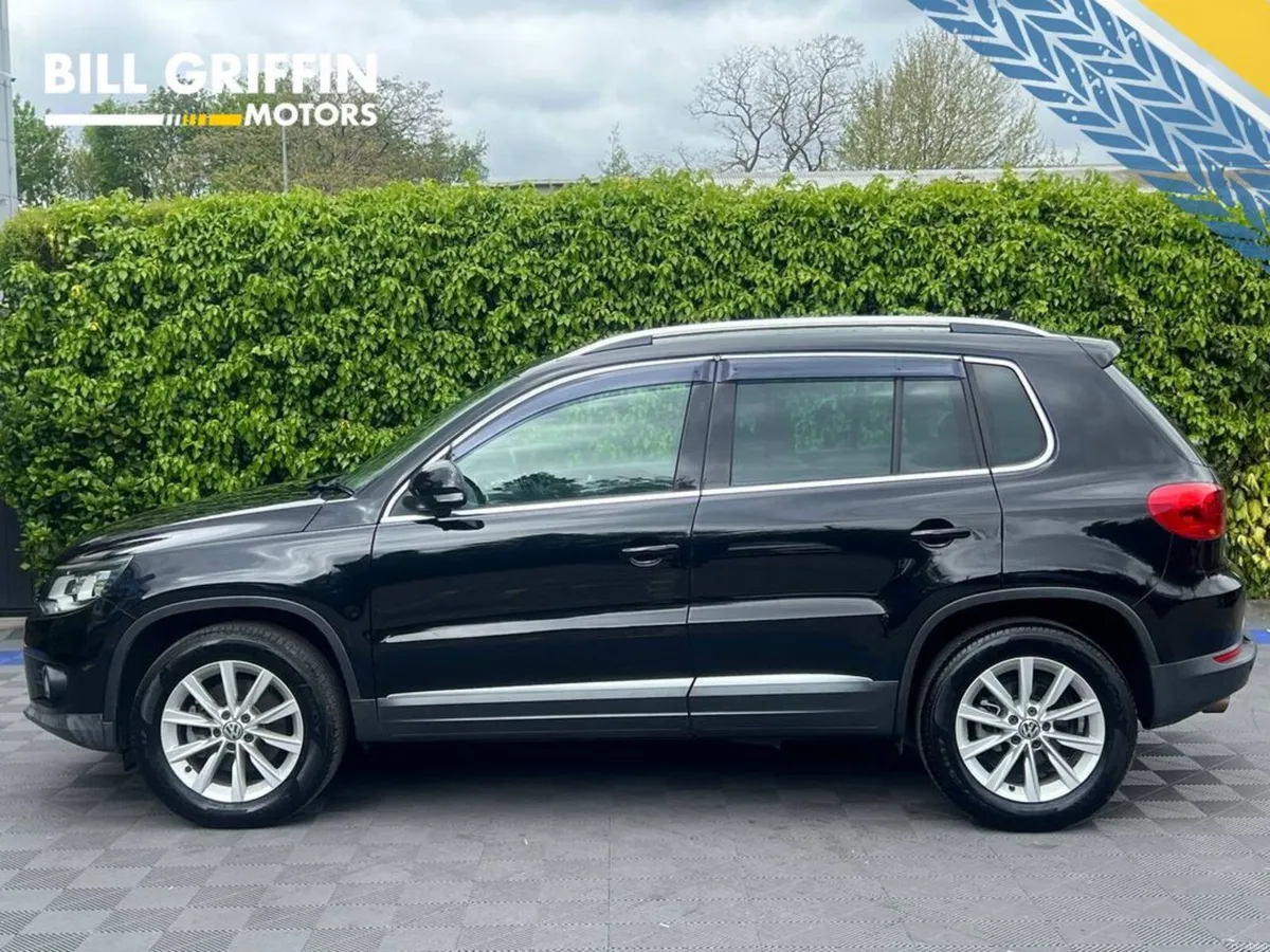 Volkswagen Tiguan COMFORTLINE 1.4 TSI AUTO // NEW - Image 3