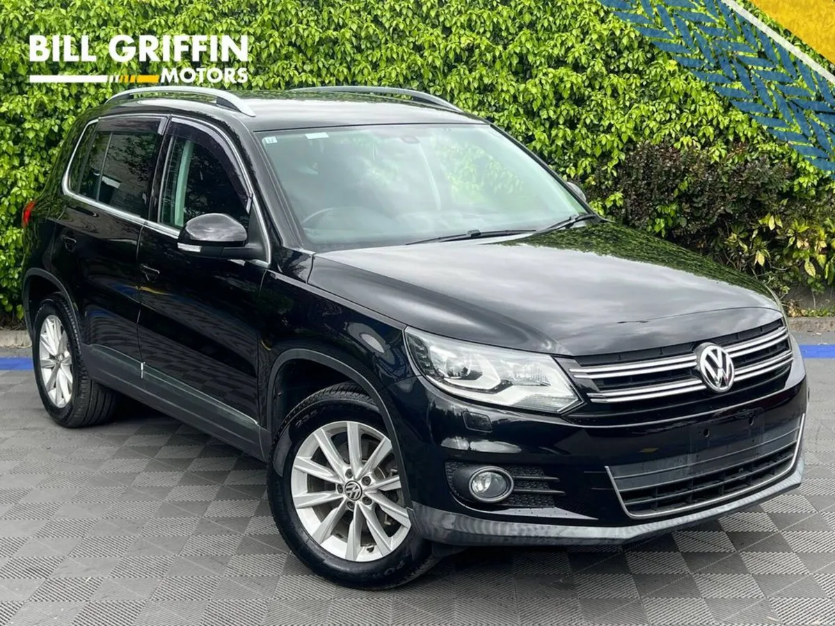 Volkswagen Tiguan COMFORTLINE 1.4 TSI AUTO // NEW - Image 1