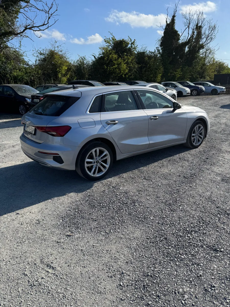 Audi A3 1.5ltr automatic ..Irish car - Image 3