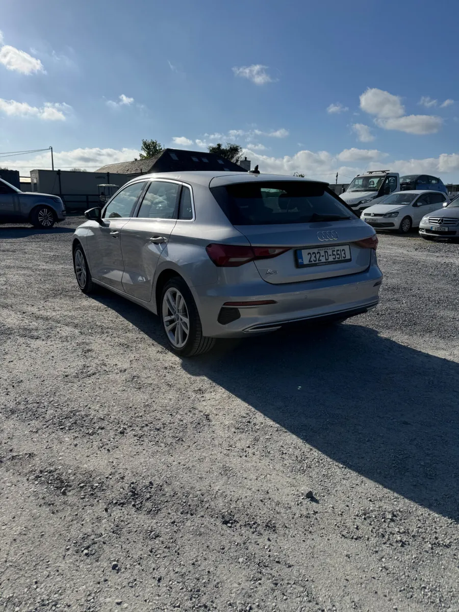 Audi A3 1.5ltr automatic ..Irish car - Image 4
