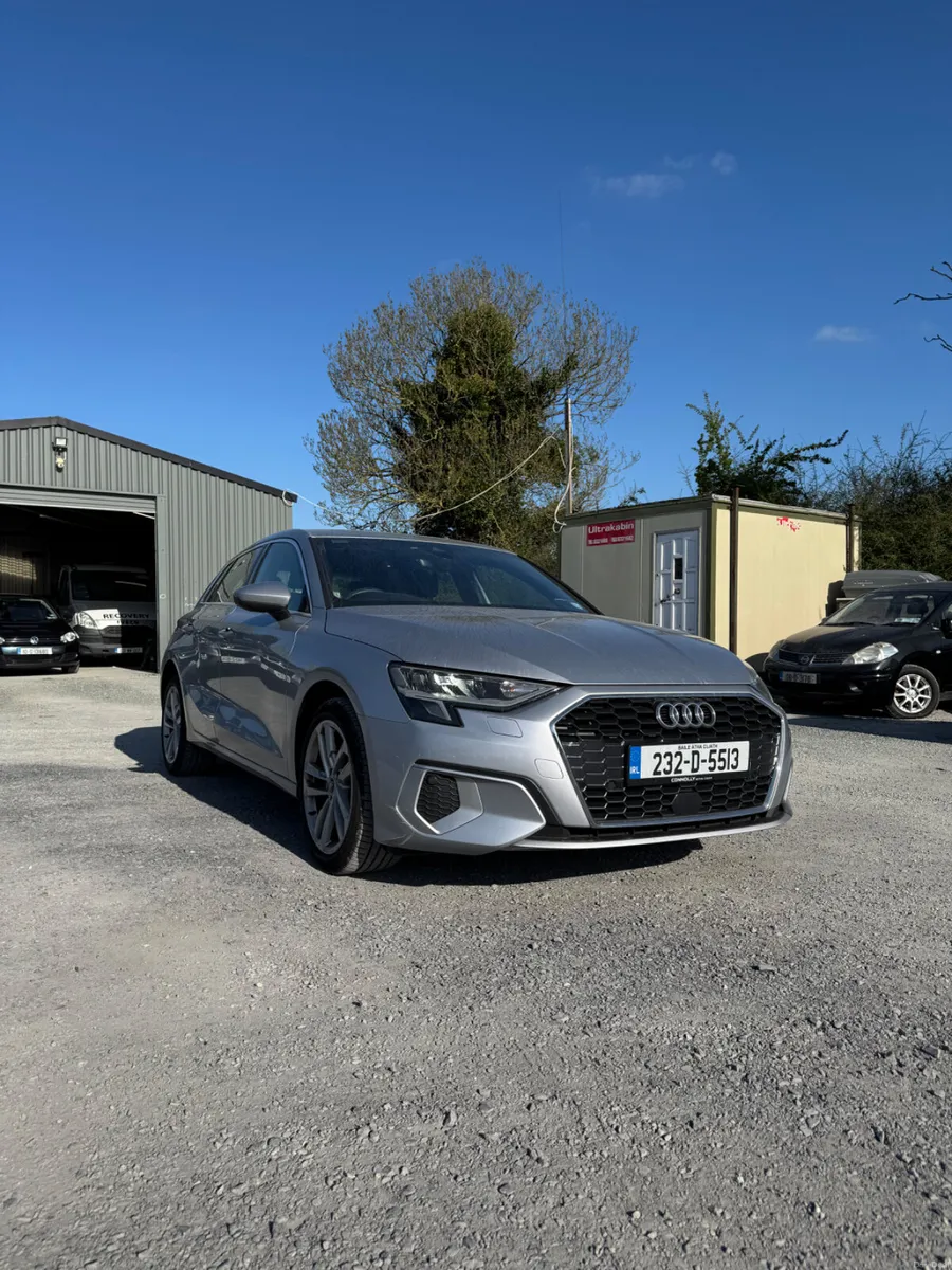 Audi A3 1.5ltr automatic ..Irish car - Image 2