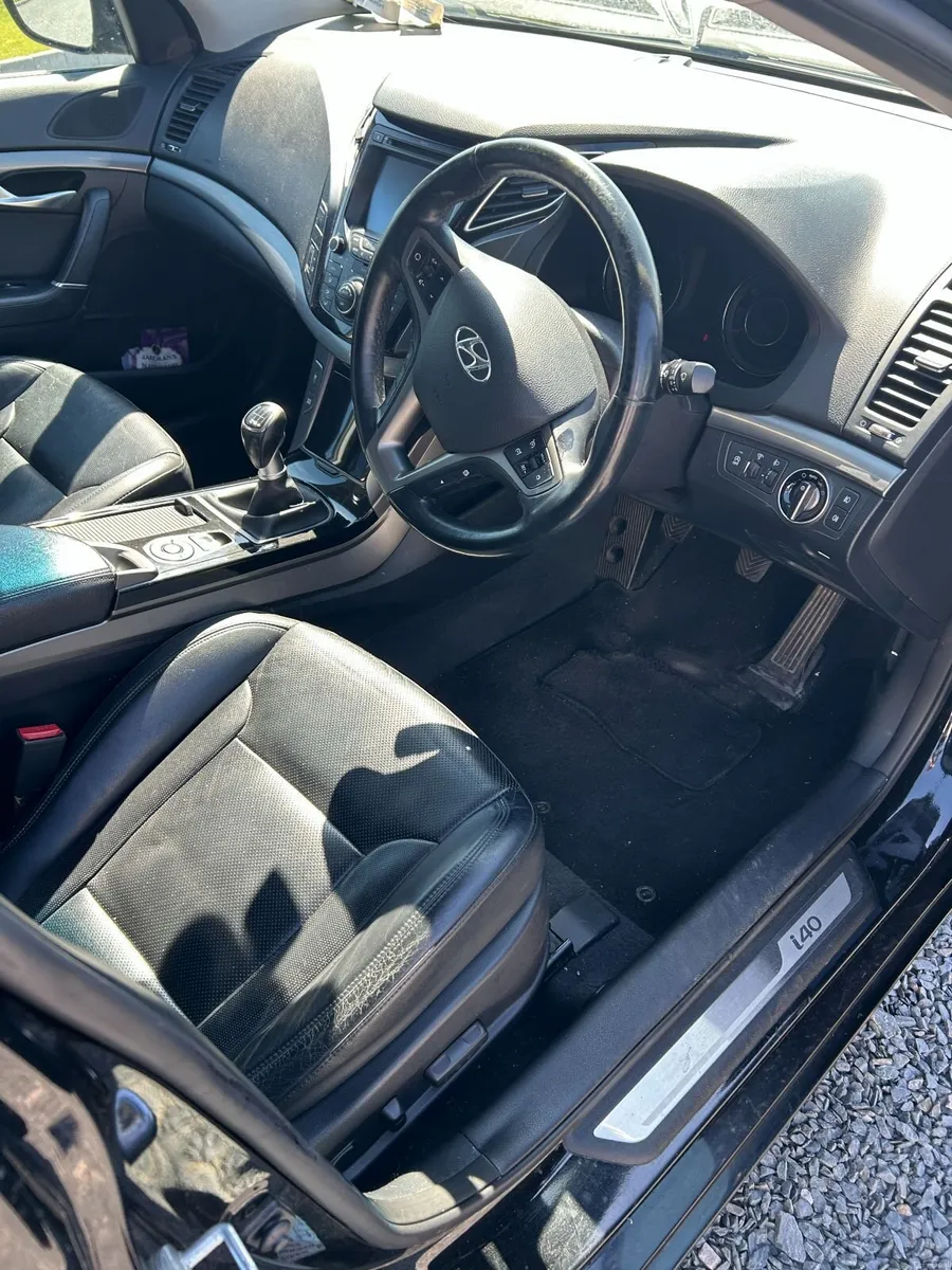 Hyundai i40 2016 - Image 2