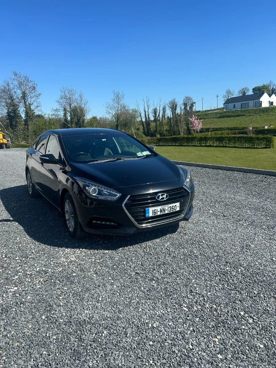 Hyundai i40 2016 - Image 1