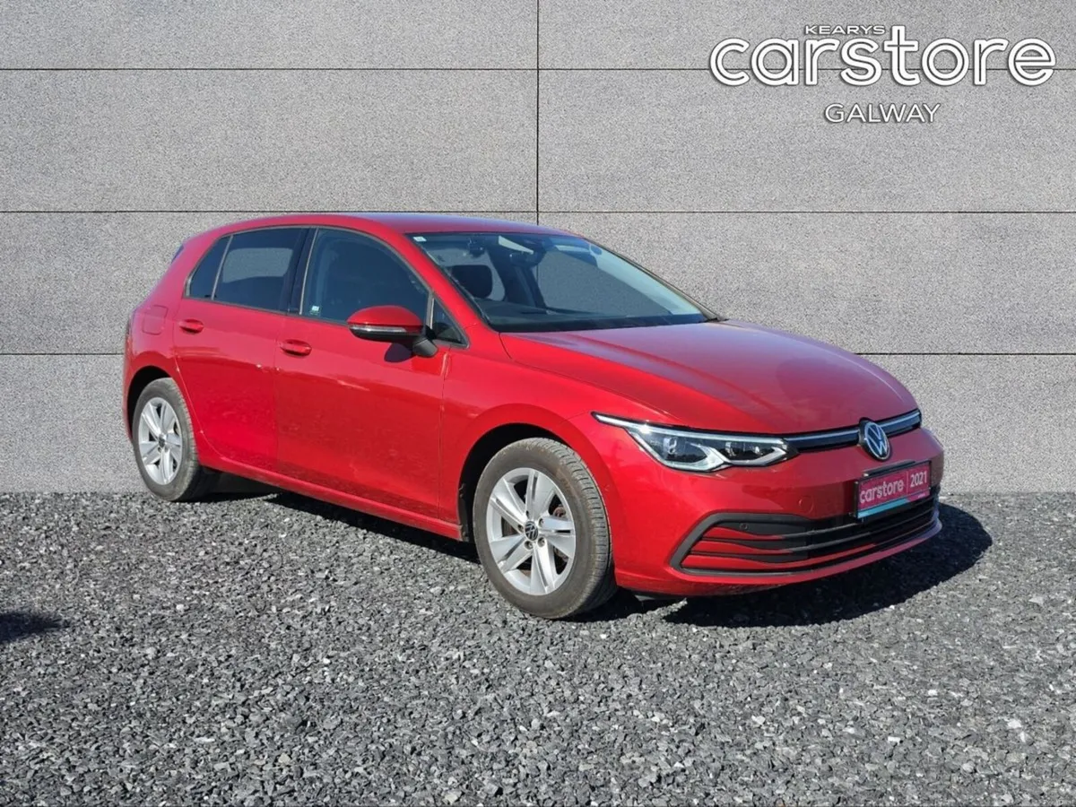 Volkswagen Golf eTSI Active - Image 1