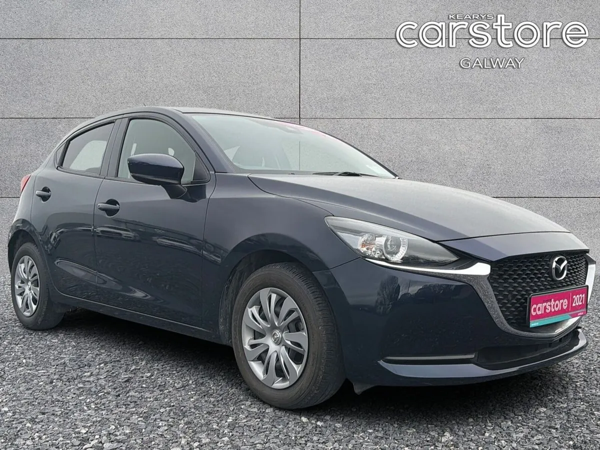 Mazda Mazda2 1.5 Petrol Auto - Image 1