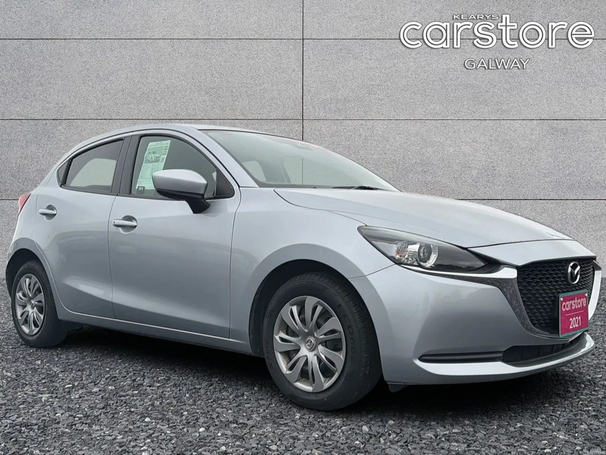Mazda Mazda2 1.5 Auto - Image 1
