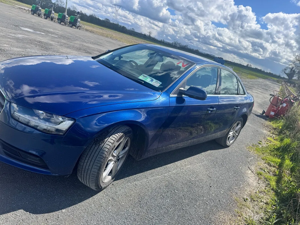 Audi A4 - Image 2