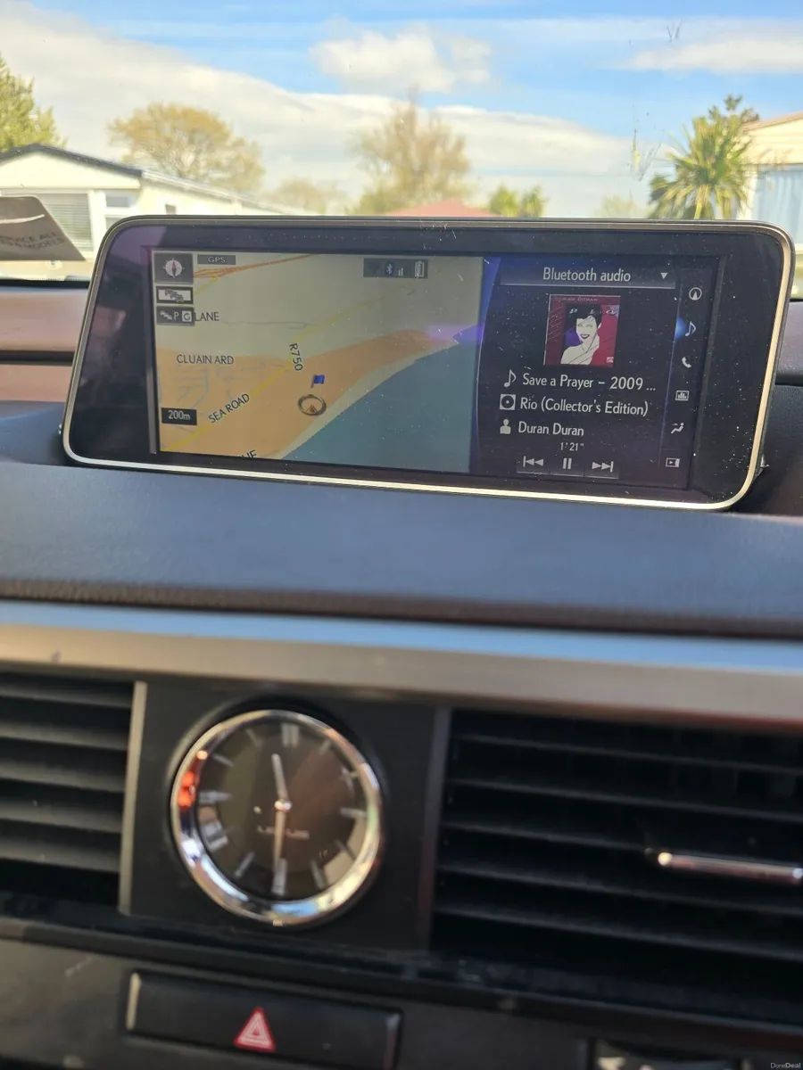 Lexus RX 2018 - Image 3