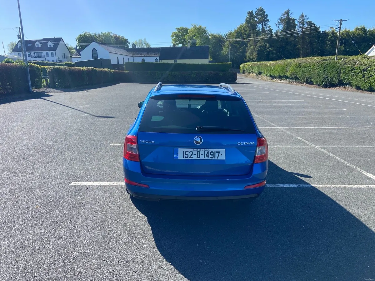 Skoda Octavia 1,6TDI  90HP NCT 12/26 - Image 5