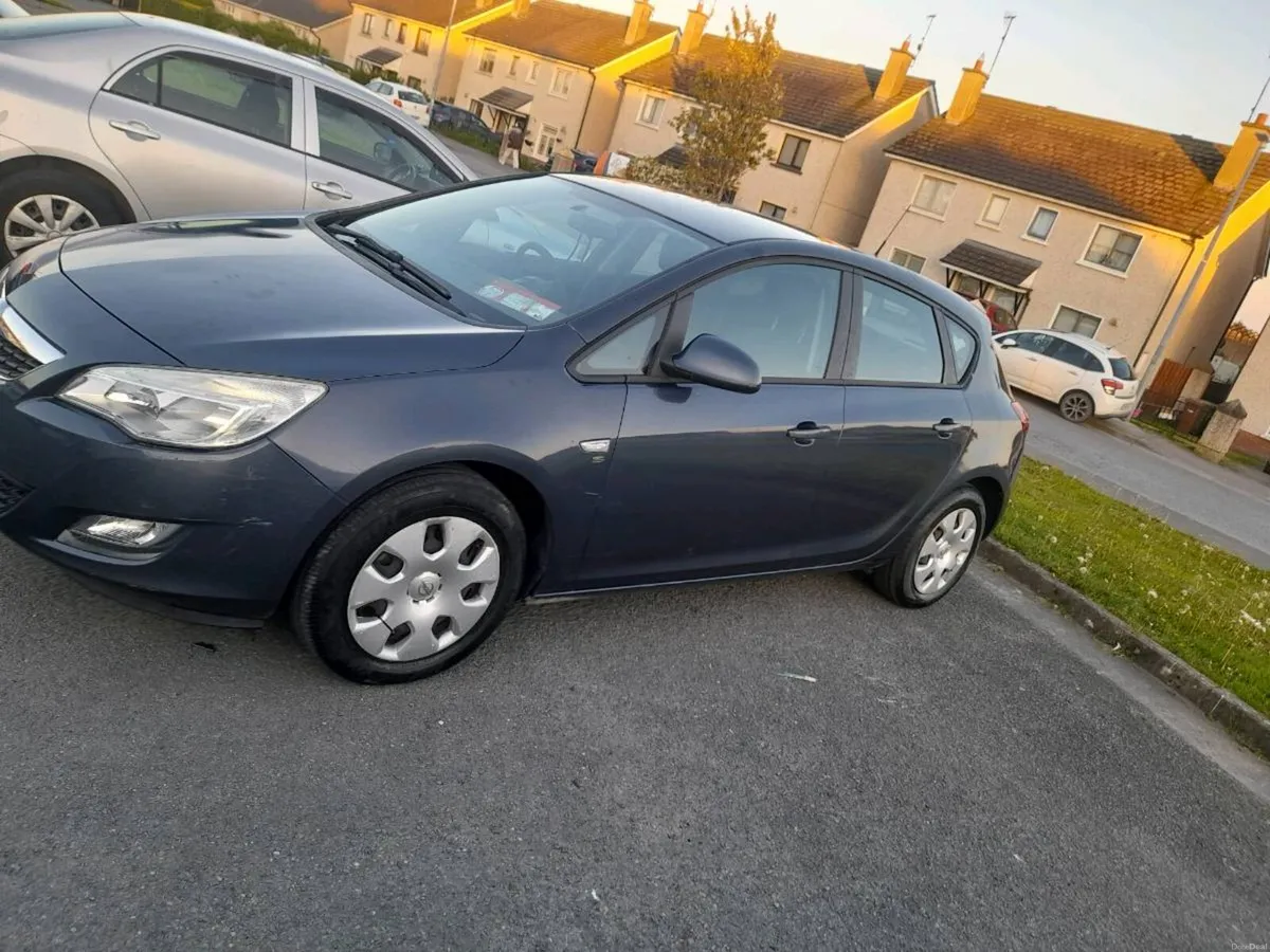 Opel astra 1450€ - Image 2