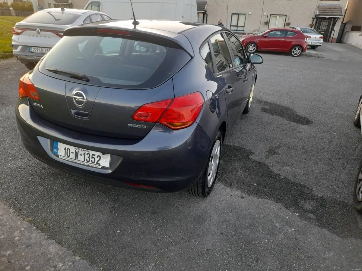 Opel astra 1450€ - Image 4