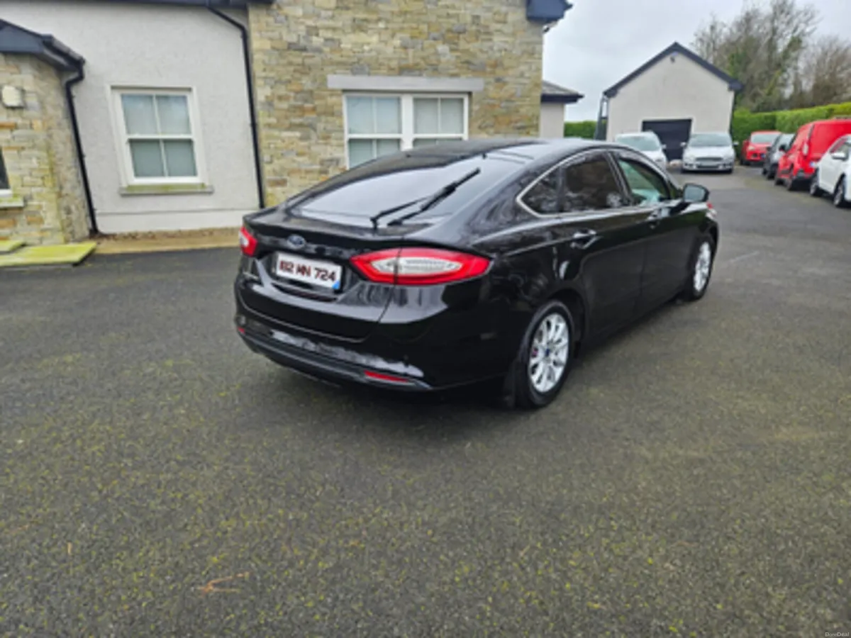 2018 Ford Mondeo 2.0 TDCI ZETEC - DEALER WARRANTY - Image 5
