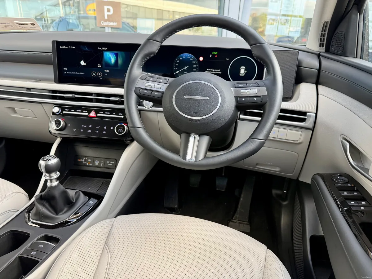 Hyundai Tucson FL Executive Plus - 2026 - Image 4